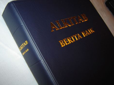Al Kitab; The Malay bible